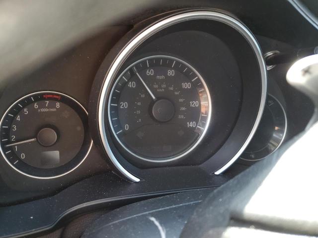 3HGGK5H76HM703149 - 2017 HONDA FIT EX 灰色 照片 9