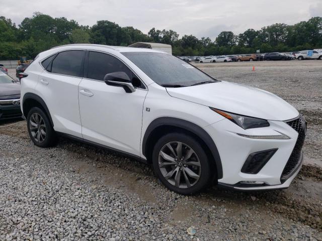 JTJYARBZ9K2134722 - 2019 LEXUS NX 300 BASE Ağ foto 4