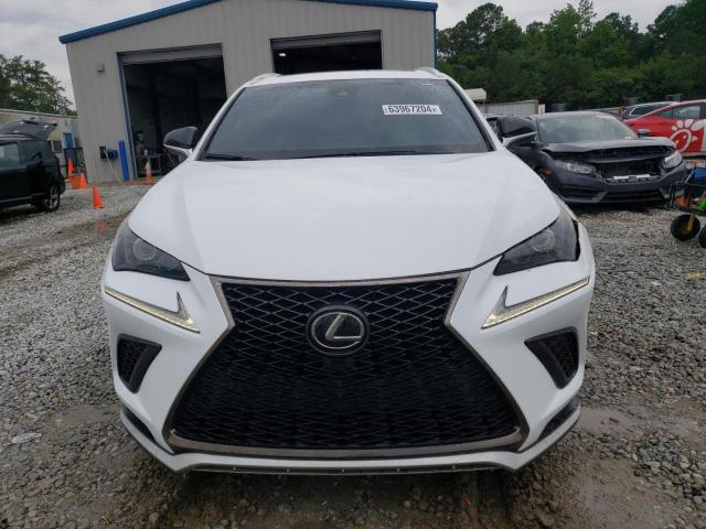 JTJYARBZ9K2134722 - 2019 LEXUS NX 300 BASE Ağ foto 5