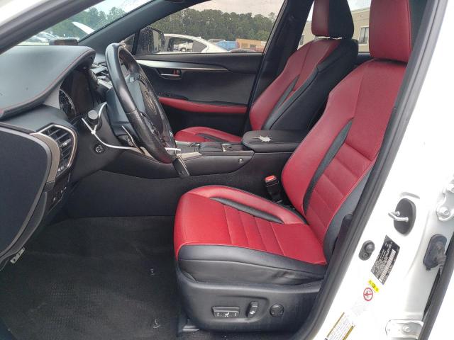 JTJYARBZ9K2134722 - 2019 LEXUS NX 300 BASE Ağ foto 7