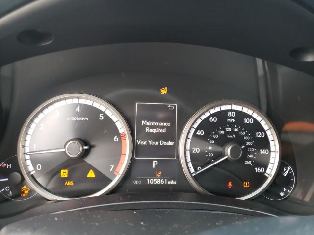 JTJYARBZ9K2134722 - 2019 LEXUS NX 300 BASE Ağ foto 9