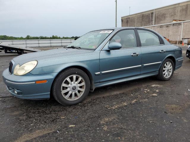 2004 HYUNDAI SONATA GLS, 