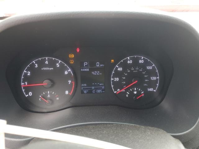 3KPC24A37JE018463 - 2018 HYUNDAI ACCENT SE Rot Foto 9