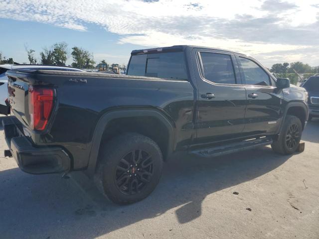 3GTU9CET6LG254937 - 2020 GMC SIERRA K1500 ELEVATION BLACK photo 3