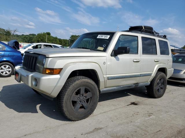 2007 JEEP COMMANDER, 