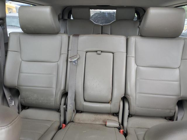 1J8HG48PX7C529500 - 2007 JEEP COMMANDER 棕色 照片 10