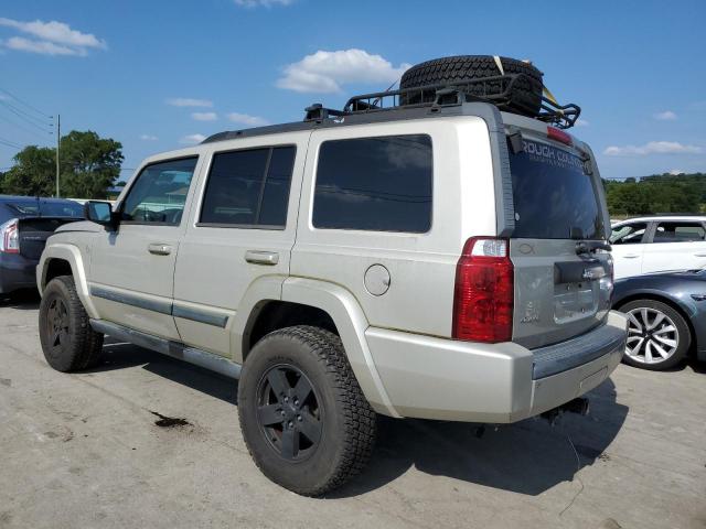 1J8HG48PX7C529500 - 2007 JEEP COMMANDER 棕色 照片 2