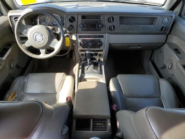 1J8HG48PX7C529500 - 2007 JEEP COMMANDER 棕色 照片 8