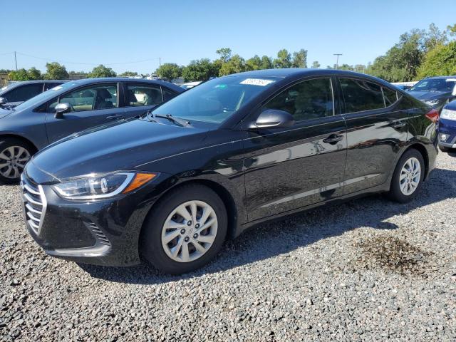 2017 HYUNDAI ELANTRA SE, 