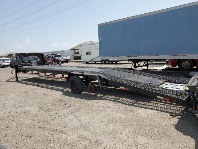 5SHFL3522LB000205 - 2020 KAUFMAN TRAILER BLACK photo 4