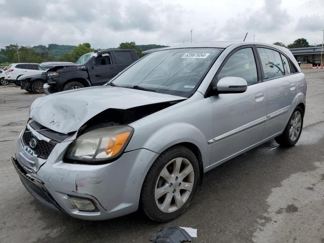 2010 KIA RIO LX, 