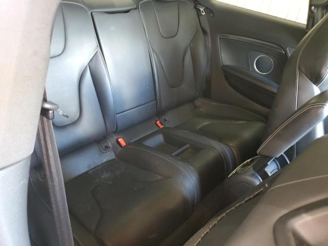 WAUVGAFR2DA060839 - 2013 AUDI S5 PRESTIGE PURPLE photo 10