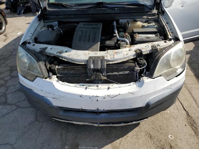 3GNAL2EK9ES530590 - 2014 CHEVROLET CAPTIVA LS 白色 照片 12