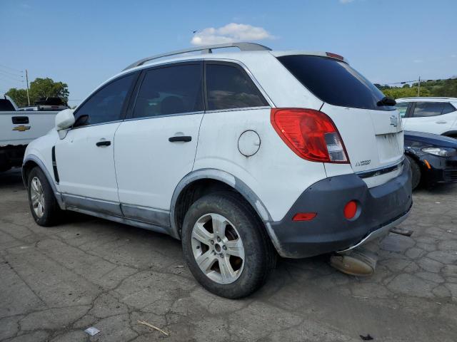 3GNAL2EK9ES530590 - 2014 CHEVROLET CAPTIVA LS 白色 照片 2