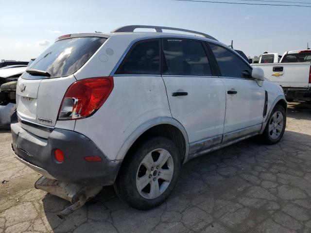 3GNAL2EK9ES530590 - 2014 CHEVROLET CAPTIVA LS 白色 照片 3
