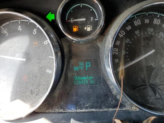 3GNAL2EK9ES530590 - 2014 CHEVROLET CAPTIVA LS 白色 照片 9