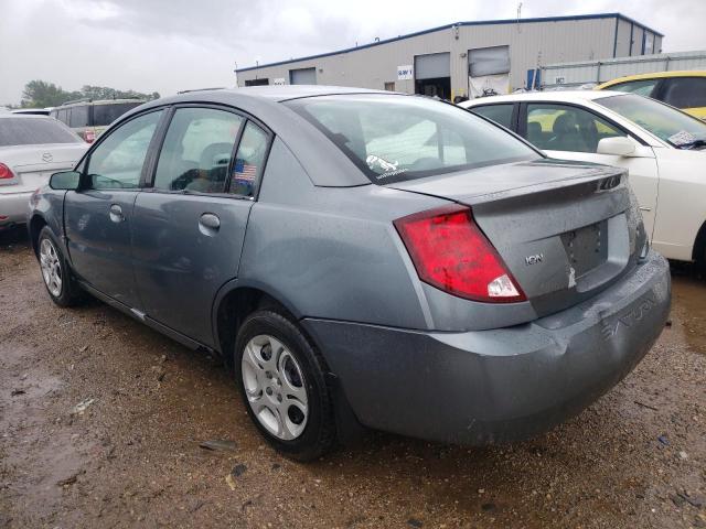 1G8AJ52F15Z144413 - 2005 SATURN ION LEVEL 2 灰色 照片 2
