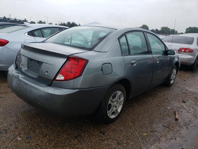 1G8AJ52F15Z144413 - 2005 SATURN ION LEVEL 2 灰色 照片 3