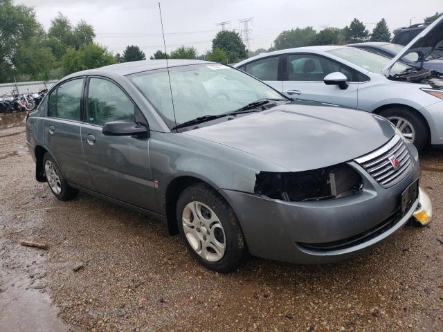 1G8AJ52F15Z144413 - 2005 SATURN ION LEVEL 2 灰色 照片 4