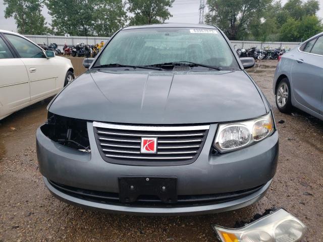 1G8AJ52F15Z144413 - 2005 SATURN ION LEVEL 2 灰色 照片 5