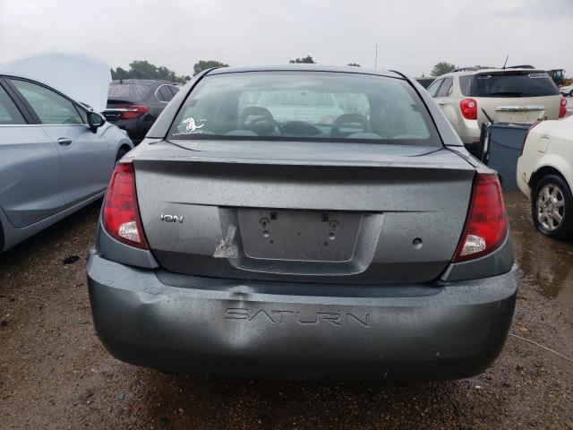 1G8AJ52F15Z144413 - 2005 SATURN ION LEVEL 2 灰色 照片 6