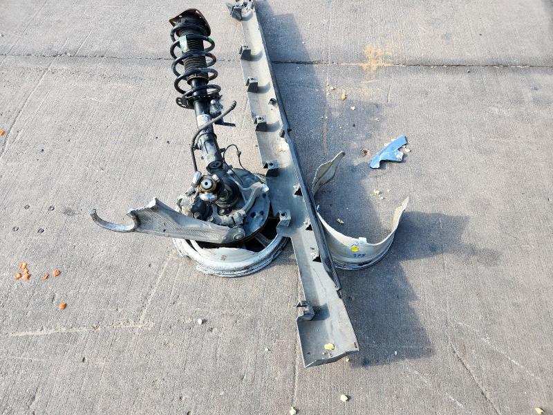 3FA6P0LU6KR106868 - 2019 FORD FUSION SE GRAY photo 12