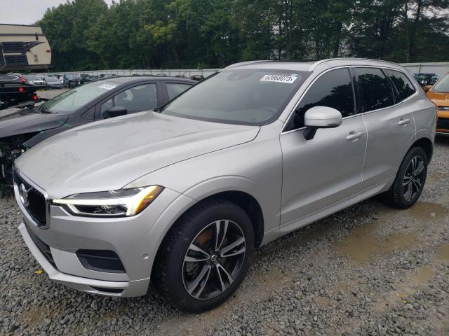 YV4A22RK9K1328560 - 2019 VOLVO XC60 T6 GRAY photo 1