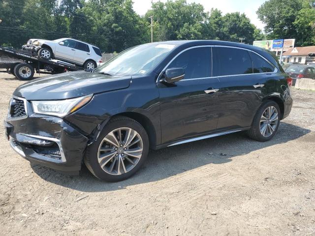 2017 ACURA MDX TECHNOLOGY, 
