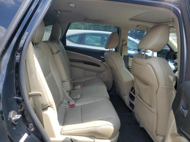 5FRYD4H55HB011702 - 2017 ACURA MDX TECHNOLOGY 黑色 照片 11