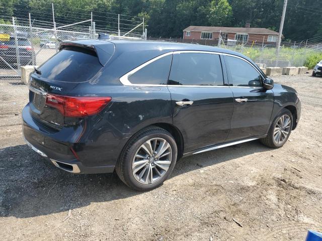 5FRYD4H55HB011702 - 2017 ACURA MDX TECHNOLOGY 黑色 照片 3