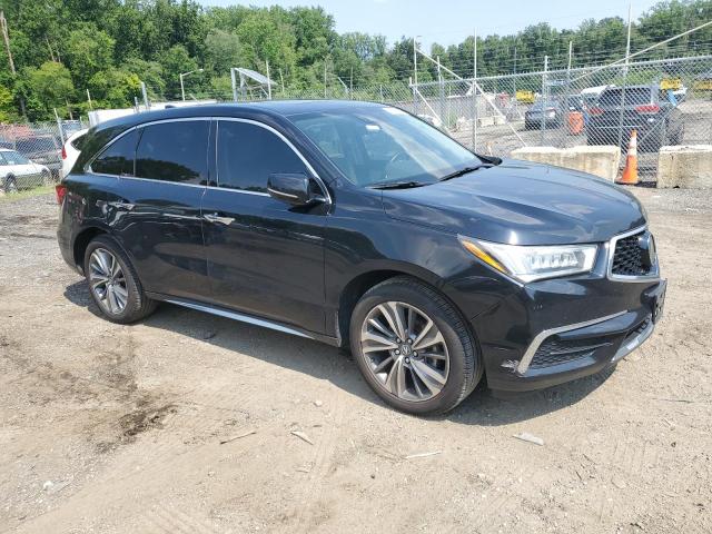5FRYD4H55HB011702 - 2017 ACURA MDX TECHNOLOGY 黑色 照片 4
