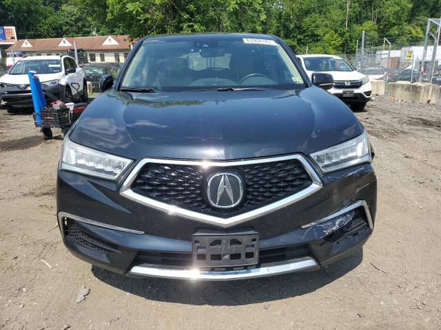 5FRYD4H55HB011702 - 2017 ACURA MDX TECHNOLOGY 黑色 照片 5
