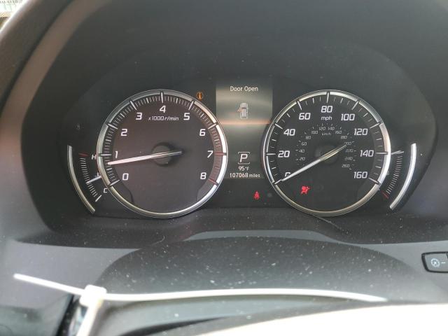 5FRYD4H55HB011702 - 2017 ACURA MDX TECHNOLOGY 黑色 照片 9