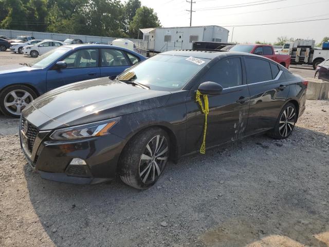2019 NISSAN ALTIMA SR, null