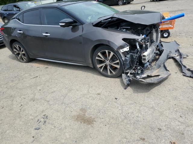 1N4AA6AP5GC448989 - 2016 NISSAN MAXIMA 3.5S GRAY photo 4