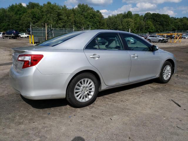 4T4BF1FK3CR182944 - 2012 TOYOTA CAMRY BASE GRAY photo 3