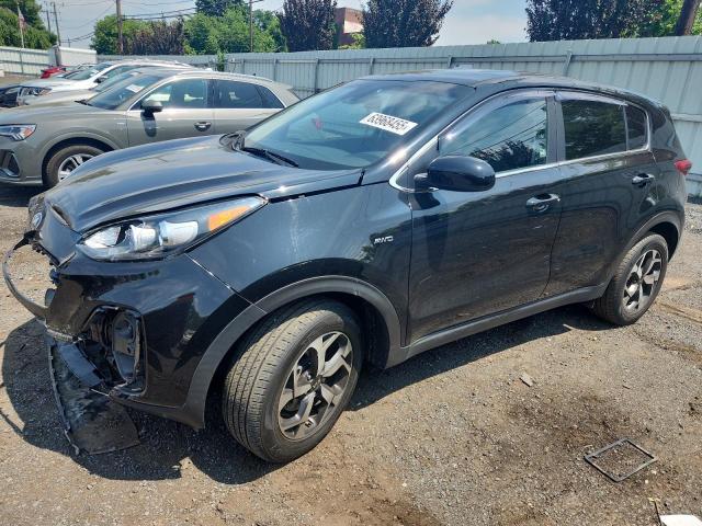 2021 KIA SPORTAGE LX, null