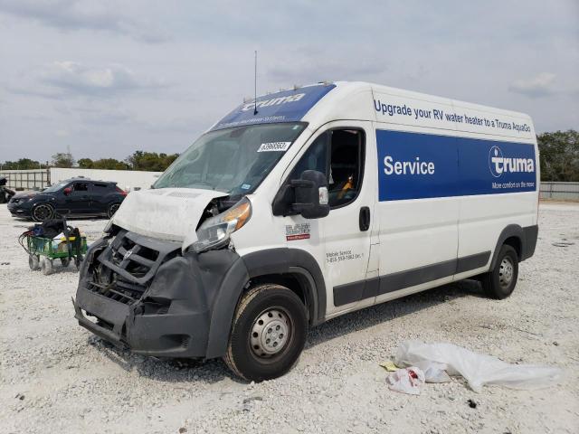 3C6TRVDG6JE124376 - 2018 RAM PROMASTER 2500 HIGH 白色 照片 1