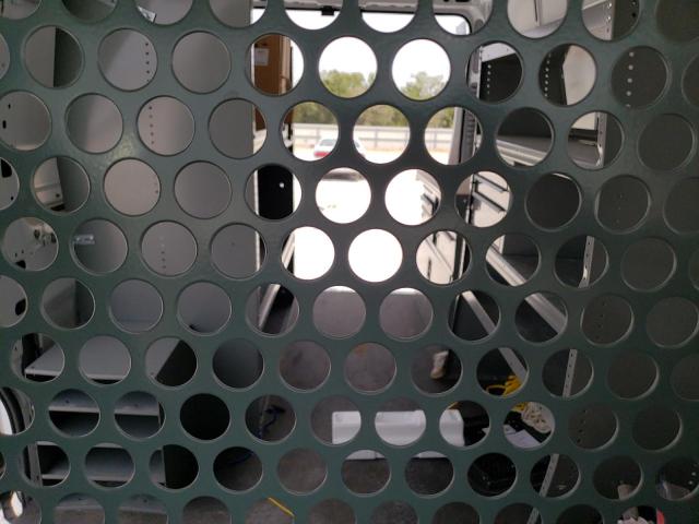 3C6TRVDG6JE124376 - 2018 RAM PROMASTER 2500 HIGH 白色 照片 10