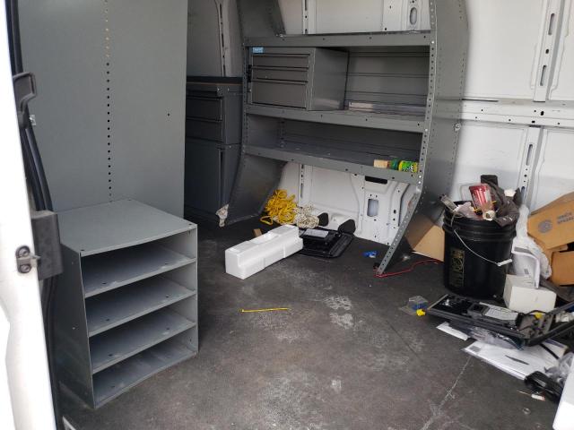 3C6TRVDG6JE124376 - 2018 RAM PROMASTER 2500 HIGH 白色 照片 11