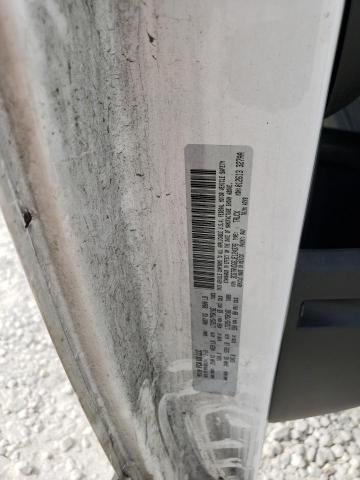 3C6TRVDG6JE124376 - 2018 RAM PROMASTER 2500 HIGH 白色 照片 13