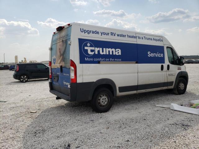 3C6TRVDG6JE124376 - 2018 RAM PROMASTER 2500 HIGH 白色 照片 3