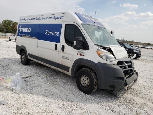 3C6TRVDG6JE124376 - 2018 RAM PROMASTER 2500 HIGH 白色 照片 4