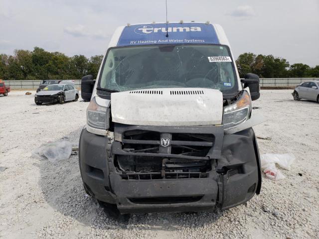 3C6TRVDG6JE124376 - 2018 RAM PROMASTER 2500 HIGH 白色 照片 5