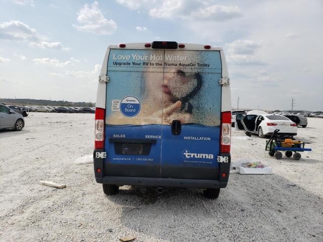 3C6TRVDG6JE124376 - 2018 RAM PROMASTER 2500 HIGH 白色 照片 6