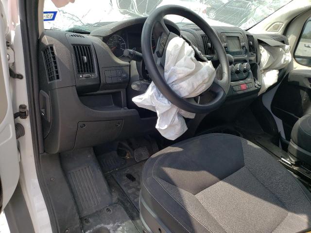 3C6TRVDG6JE124376 - 2018 RAM PROMASTER 2500 HIGH 白色 照片 8