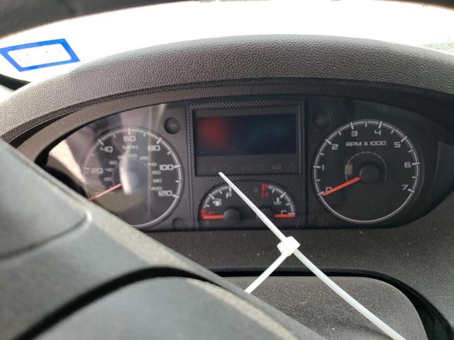 3C6TRVDG6JE124376 - 2018 RAM PROMASTER 2500 HIGH 白色 照片 9