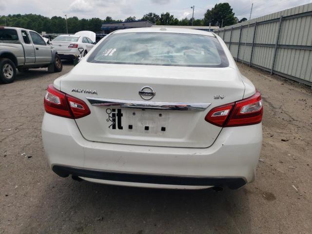 1N4AL3AP6GC285682 - 2016 NISSAN ALTIMA 2.5 WHITE photo 6