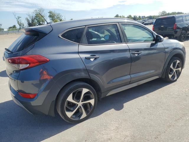 KM8J33A2XHU355089 - 2017 HYUNDAI TUCSON LIMITED GRAY photo 3