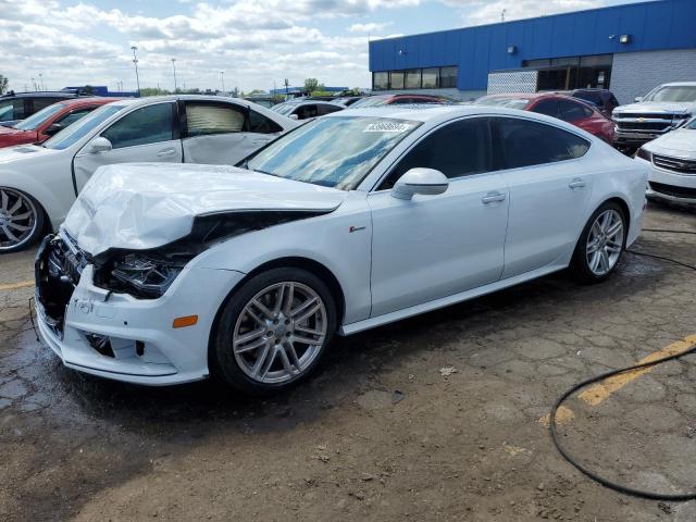 2017 AUDI A7 PREMIUM PLUS, 